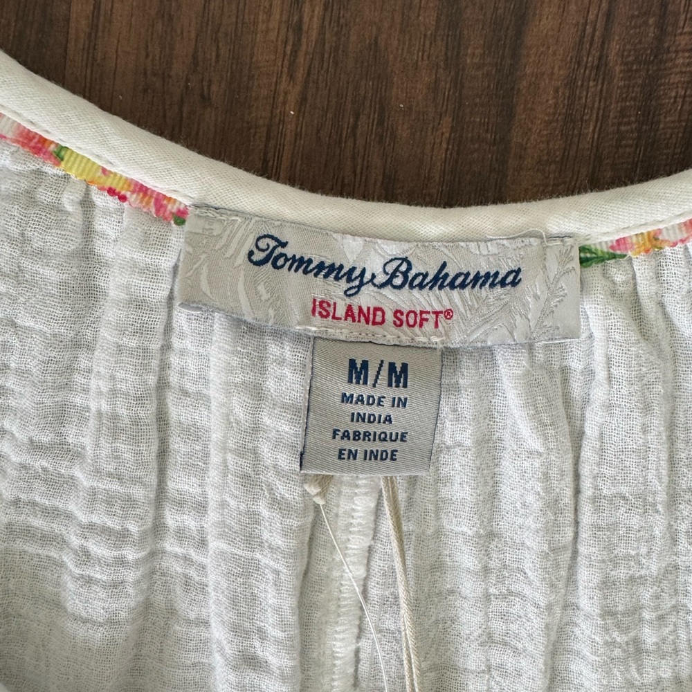 Tommy Bahama romper - Picture 10 of 13